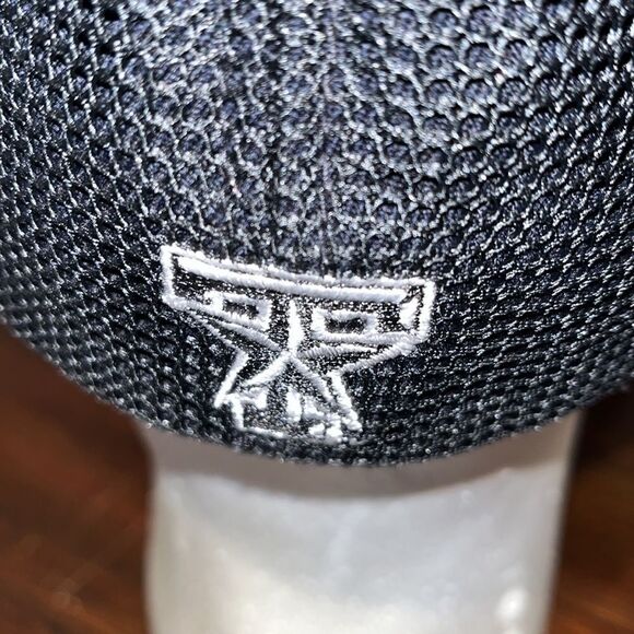 Rare Texas A & M Aggies game zephyr mesh back stretch baseball fitted cap hat - Picture 3 of 5